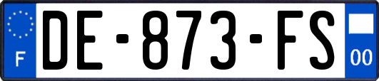 DE-873-FS