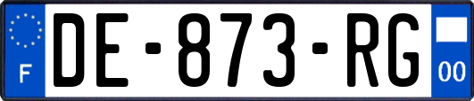 DE-873-RG