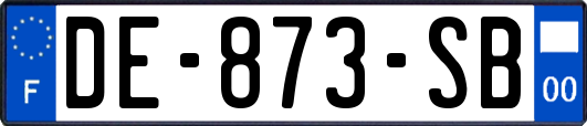 DE-873-SB