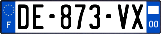 DE-873-VX