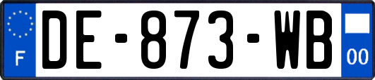 DE-873-WB