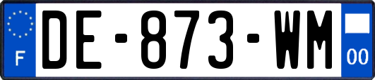 DE-873-WM