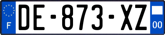 DE-873-XZ