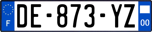 DE-873-YZ