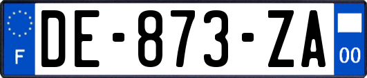DE-873-ZA