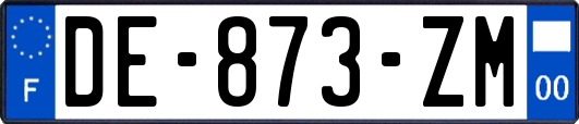 DE-873-ZM