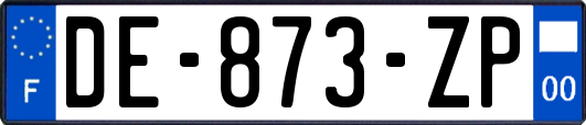 DE-873-ZP