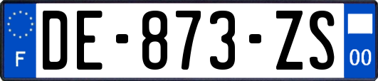 DE-873-ZS