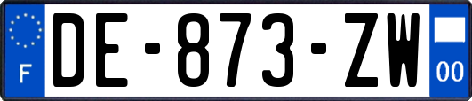 DE-873-ZW