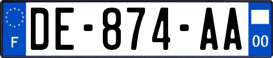 DE-874-AA