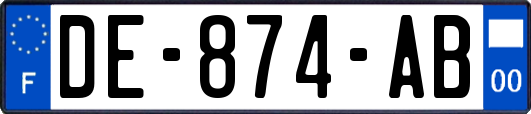 DE-874-AB