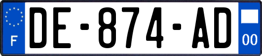 DE-874-AD