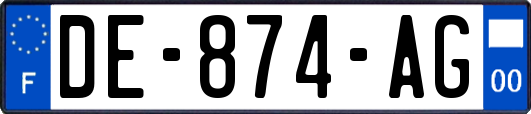 DE-874-AG