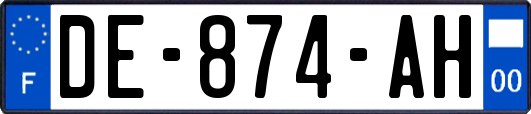 DE-874-AH