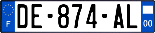 DE-874-AL