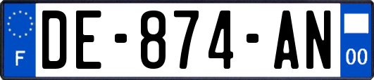 DE-874-AN