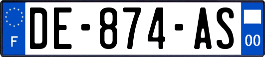 DE-874-AS