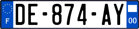 DE-874-AY