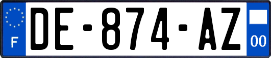 DE-874-AZ