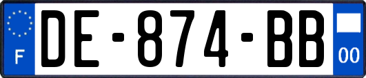 DE-874-BB