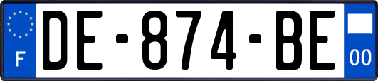 DE-874-BE