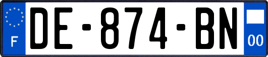 DE-874-BN