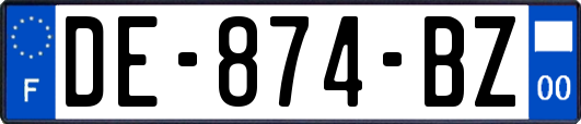 DE-874-BZ