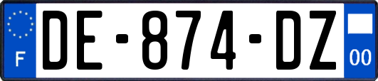 DE-874-DZ