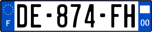 DE-874-FH