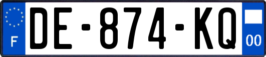 DE-874-KQ