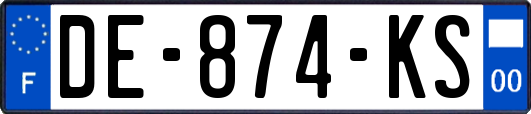 DE-874-KS