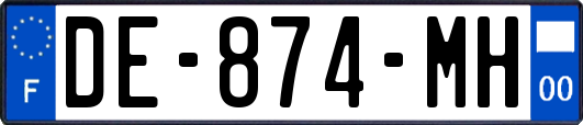 DE-874-MH