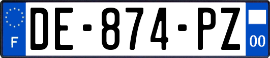 DE-874-PZ