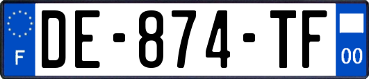 DE-874-TF