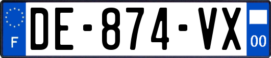 DE-874-VX