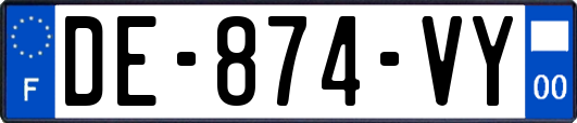 DE-874-VY