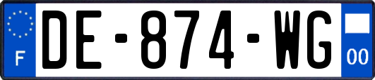 DE-874-WG