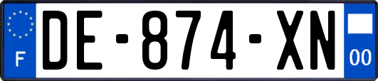 DE-874-XN