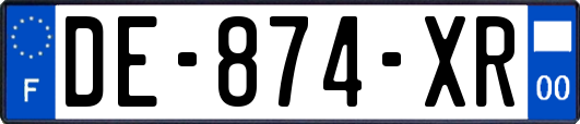 DE-874-XR