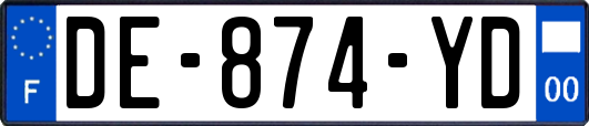 DE-874-YD