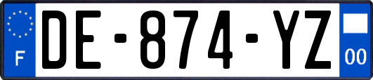 DE-874-YZ