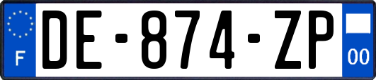 DE-874-ZP