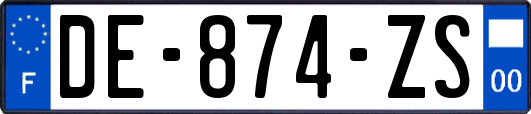 DE-874-ZS