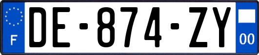 DE-874-ZY