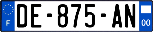 DE-875-AN