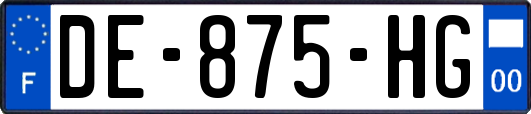 DE-875-HG