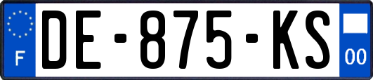 DE-875-KS