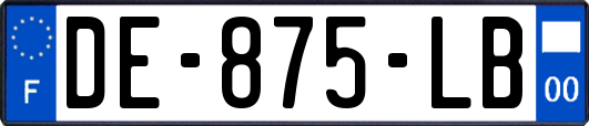 DE-875-LB