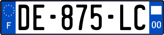 DE-875-LC