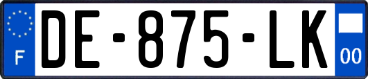 DE-875-LK